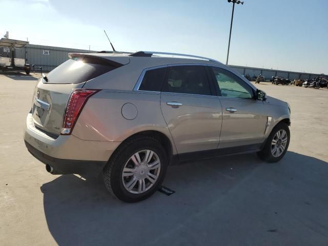 2012 Cadillac SRX Luxury Collection