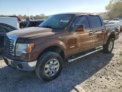 2011 Ford F150 Supercrew en venta en Cahokia Heights, IL