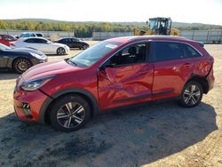 KIA salvage cars for sale: 2021 KIA Niro EX Premium