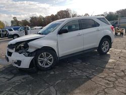 2013 Chevrolet Equinox LS en venta en Rogersville, MO