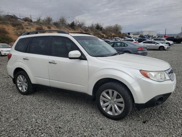 2013 Subaru Forester 2.5X Premium