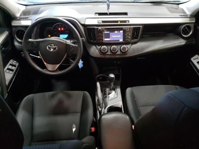 2016 Toyota Rav4 LE