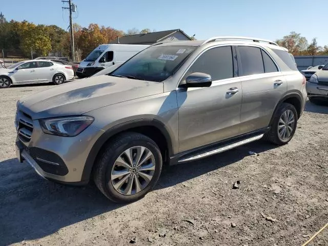 2020 Mercedes-Benz GLE 350 4matic