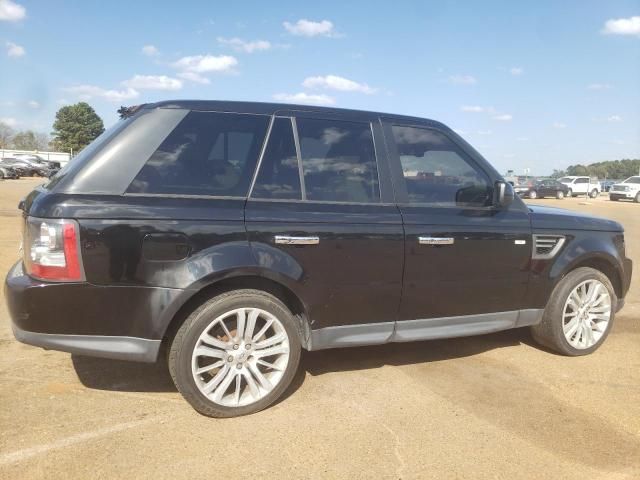 2010 Land Rover Range Rover Sport LUX