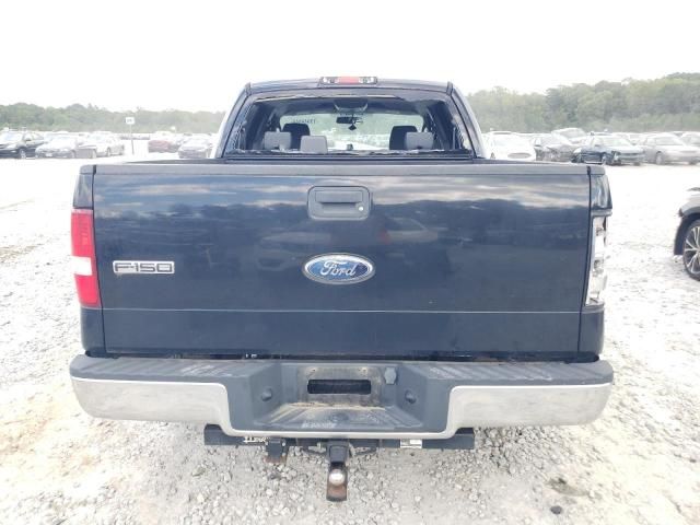 2008 Ford F150 Supercrew