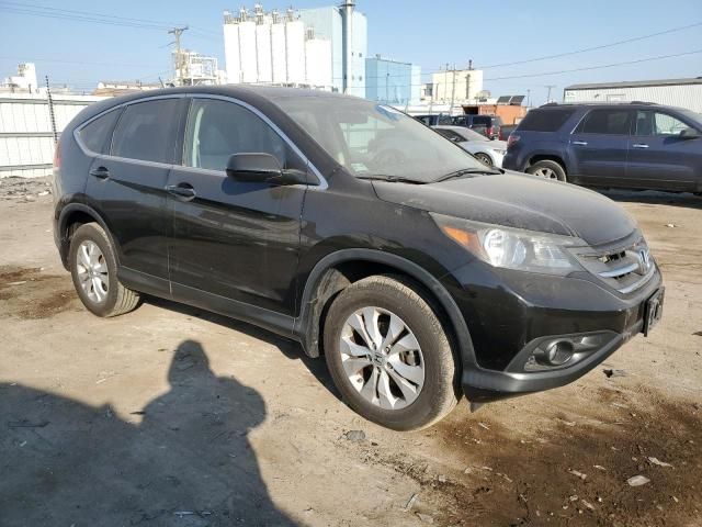 2013 Honda CR-V EX