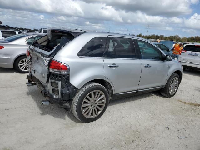 2013 Lincoln MKX