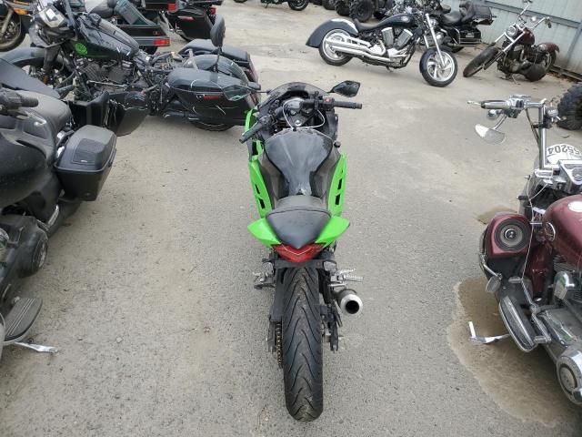 2014 Kawasaki EX300 B