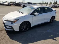 Toyota Vehiculos salvage en venta: 2024 Toyota Corolla LE