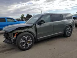 Vehiculos salvage en venta de Copart Nampa, ID: 2023 Rivian R1S Launch Edition