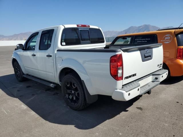 2018 Nissan Frontier S