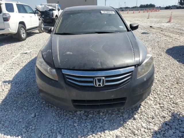 2012 Honda Accord LX