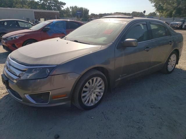 2010 Ford Fusion Hybrid