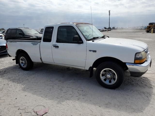 2000 Ford Ranger Super Cab