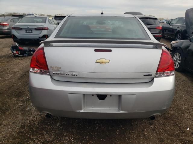 2014 Chevrolet Impala Limited LTZ