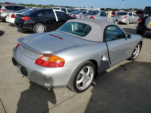 1998 Porsche Boxster