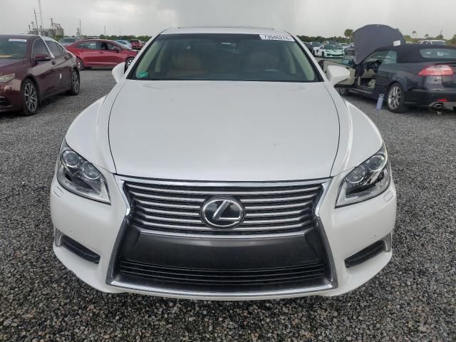 2016 Lexus LS 460