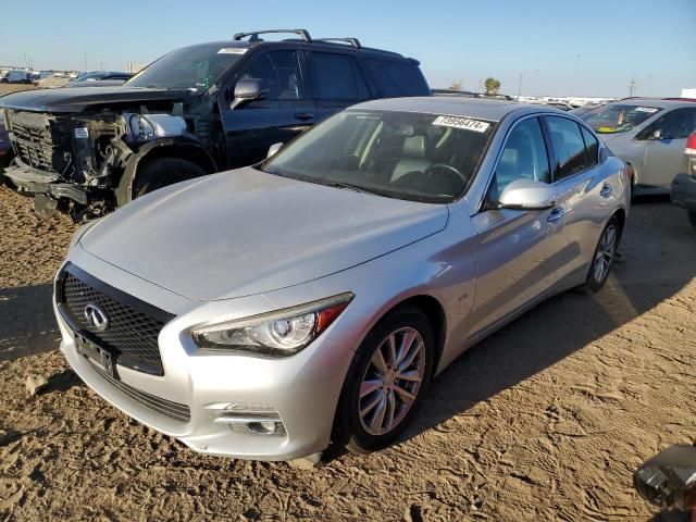 2017 Infiniti Q50 Premium