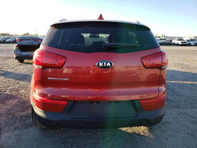 2014 KIA Sportage Base