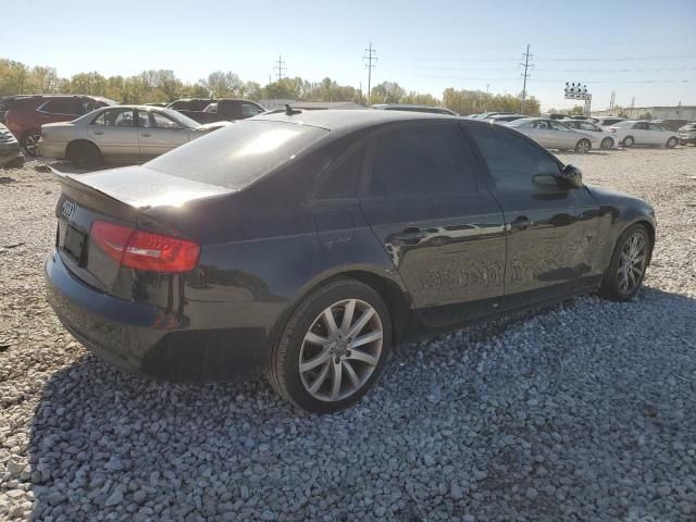 2013 Audi A4 Prestige