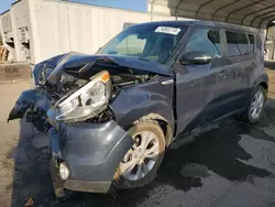 KIA salvage cars for sale: 2016 KIA Soul