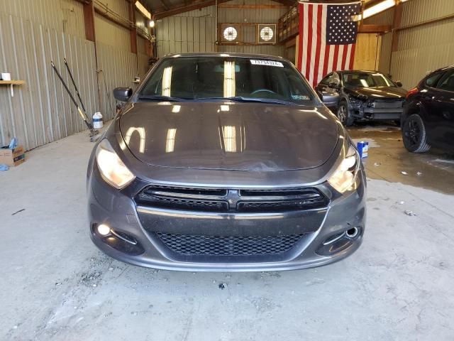 2015 Dodge Dart SXT