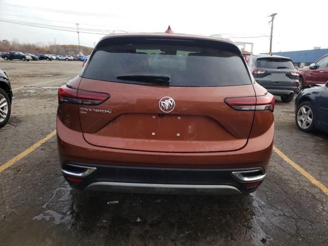 2021 Buick Envision Essence