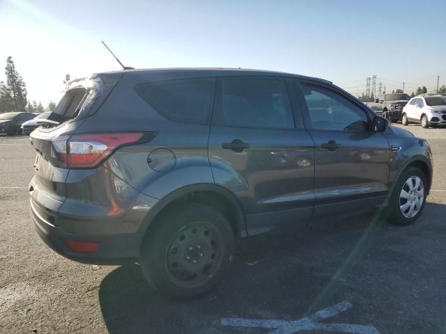 2018 Ford Escape S