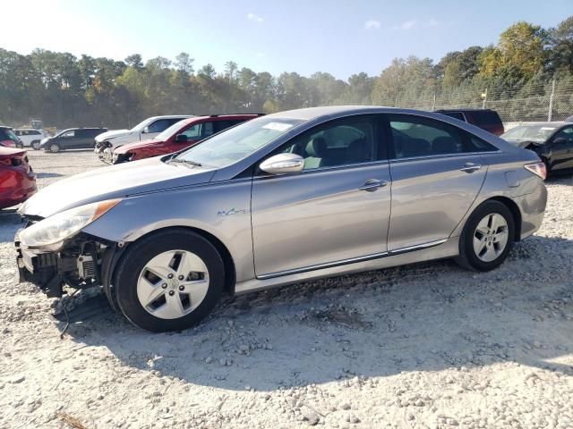 2012 Hyundai Sonata Hybrid