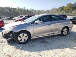 Carros híbridos a la venta en subasta: 2012 Hyundai Sonata Hybrid