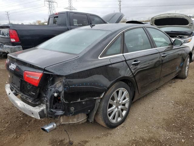 2015 Audi A6 Premium Plus