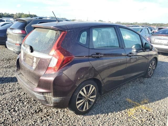 2016 Honda FIT EX