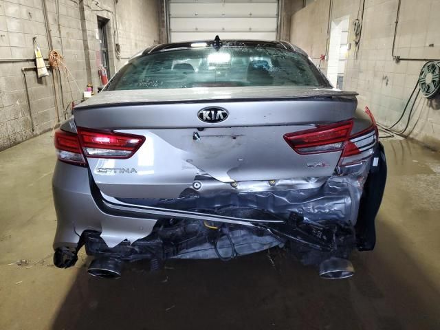 2017 KIA Optima SXL