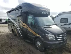 Salvage trucks for sale at Arcadia, FL auction: 2018 Mercedes-Benz Sprinter 3500