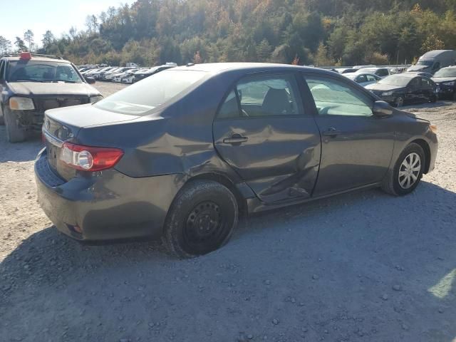 2011 Toyota Corolla Base