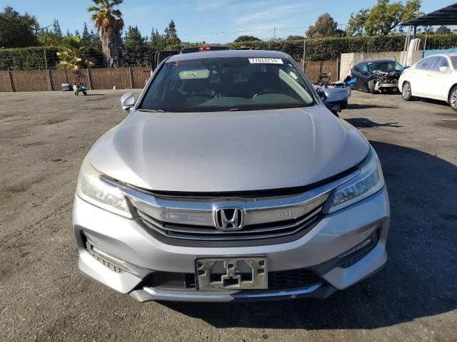 2017 Honda Accord Touring