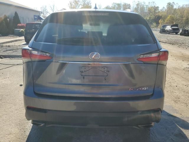 2017 Lexus NX 200T Base