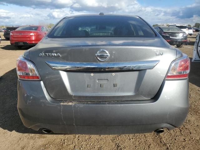 2015 Nissan Altima 2.5