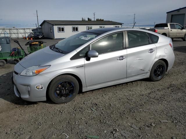 2014 Toyota Prius