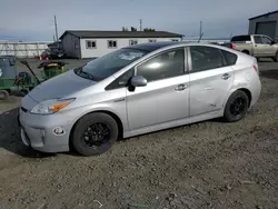 Toyota Prius salvage cars for sale: 2014 Toyota Prius