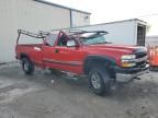 2002 Chevrolet Silverado K2500 Heavy Duty