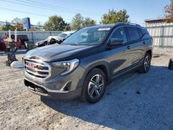 Salvage cars for sale at Walton, KY auction: 2020 GMC Terrain SLT