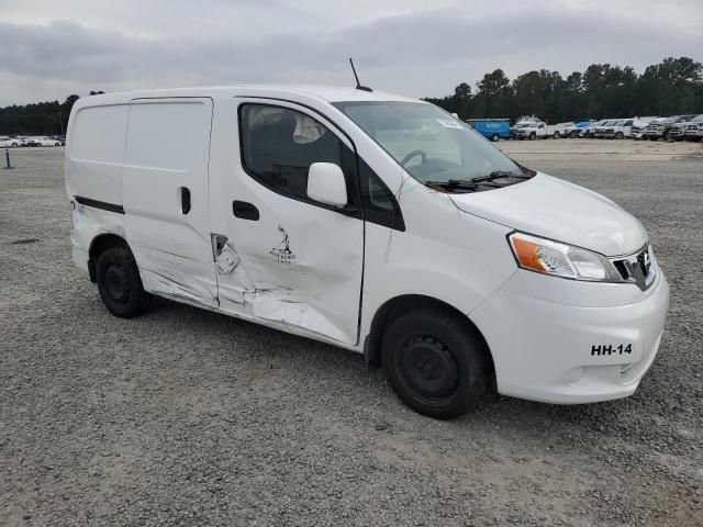 2015 Nissan NV200 2.5S