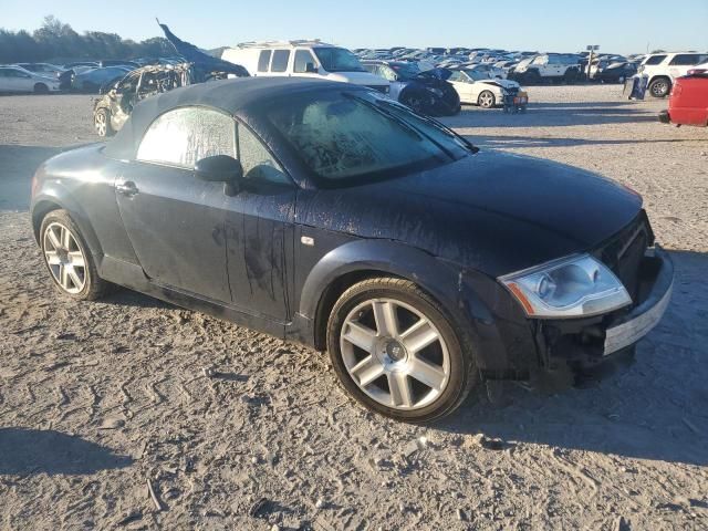 2003 Audi TT