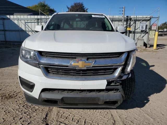 2019 Chevrolet Colorado