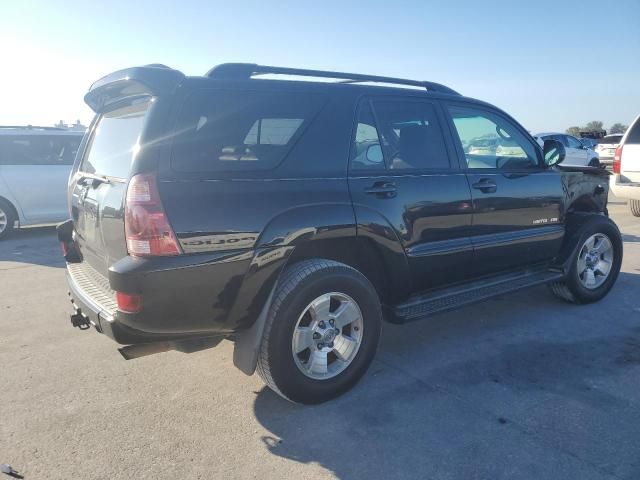 2005 Toyota 4runner Limited