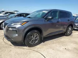 Nissan salvage cars for sale: 2021 Nissan Rogue S