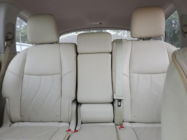 2013 Infiniti JX35