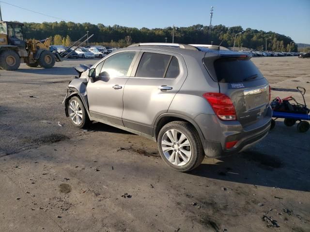 2020 Chevrolet Trax Premier