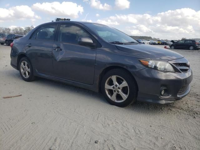 2013 Toyota Corolla Base